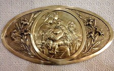 Antique Bronze/Brass Liberty