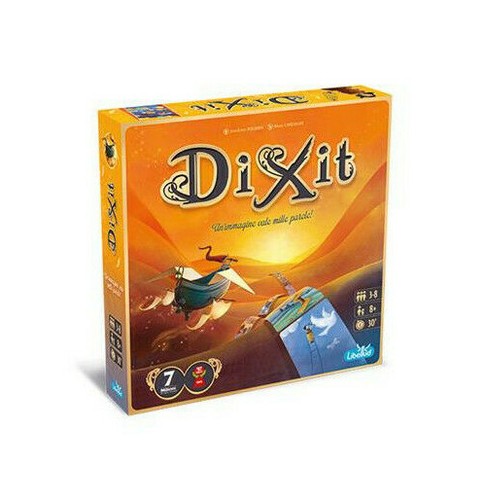 Dixit nuova edizione gioco - -,