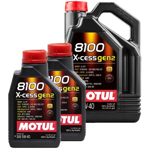 7lt olio motore - 7lt, 100%