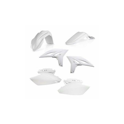 Kit plastiche carene acerbis - kit,