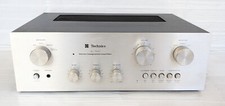 Amplificatore stereo integrato Technics SU-7600 hifi vintage da revisionare