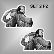 adesivo  bud spencer terence