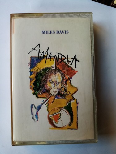 Musicassetta miles davis - musicassetta-,