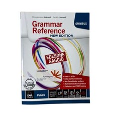Andreolli/Linwood - TEACHER'S BOOK - GRAMMAR REFERENCE - NEW EDITION (BLU)