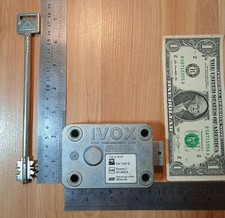 #2 Serratura di sicurezza STUV