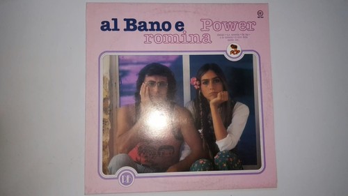 Bano romina power - al,