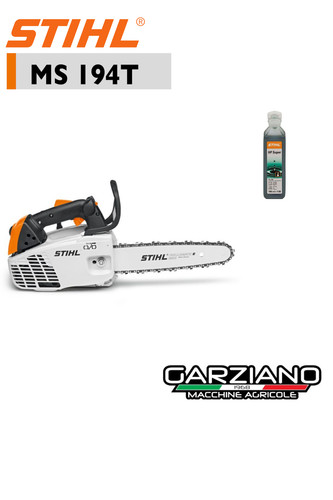 Motosega stihl 194 - ms, t