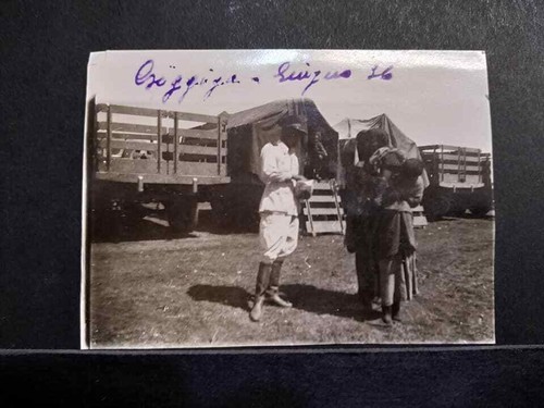 Foto colonie etiopia giggiga - etiopia,