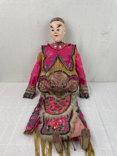 Bambola chaozhou cina del 1850 - bambola,