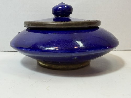 Ciotola vintage marocchina
