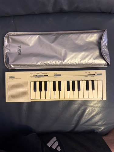 Yamaha handysound 200 crema - handysound, hs-200