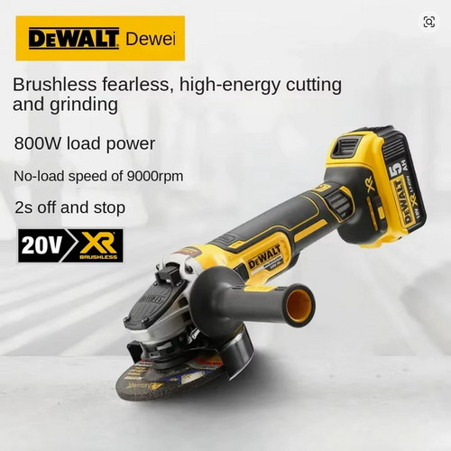 Dewalt dcg405 smerigliatrice - dcg405,