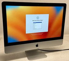Apple iMac 2017 21.5"