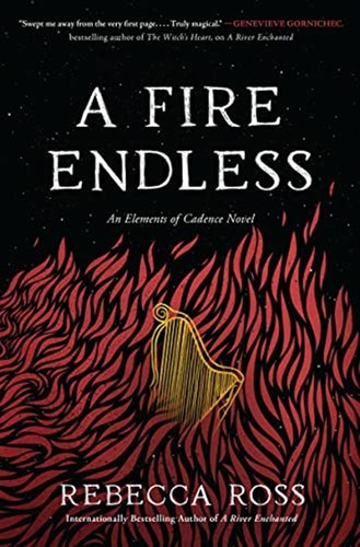 Fire endless novel - a, endless: