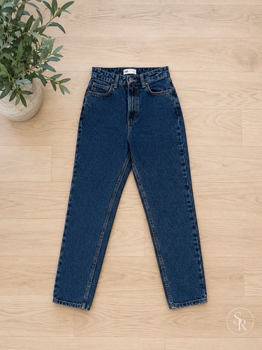 Jeans donna zara - zara, lavaggio