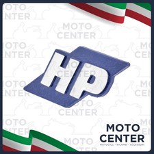 TARGHETTA HP SPORTELLO BAULETTO PIAGGIO VESPA FL2 50 HP ('91-'97)