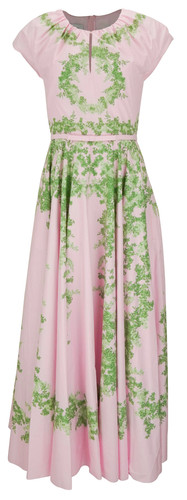 Maxi abito giambattista valli - maxi,