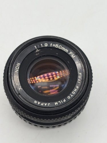 Objectif fujinon 50mm - objectif,