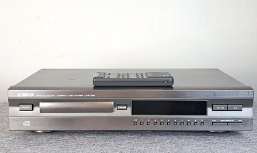 Yamaha cdx 396 lettore - yamaha, cd