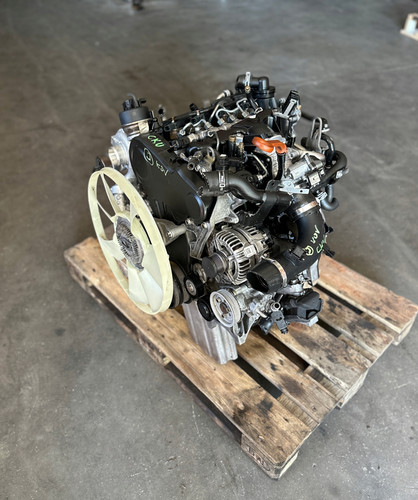 Motore volkswagen tdi cku - 2.0,