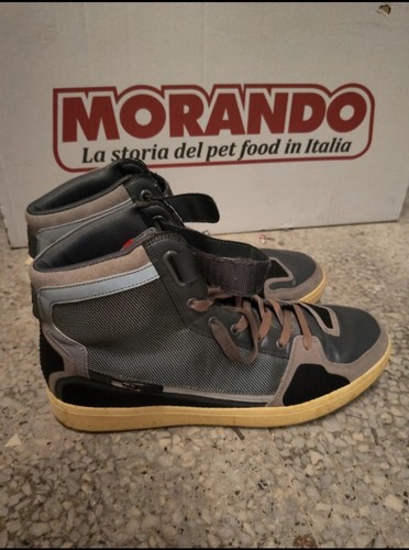 Scarpe moto con - scarpe,