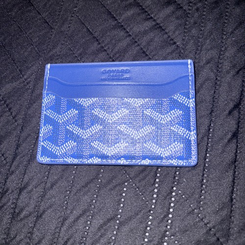 Goyard men blue - men's,