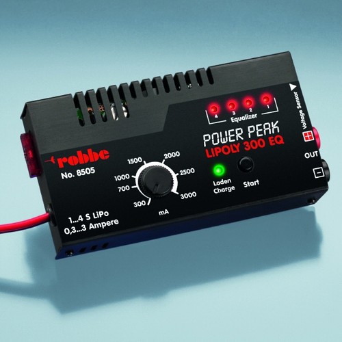 Robbe 8505 power peak lipoly - robbe,