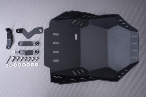 Puntale protezione motore - puntale,