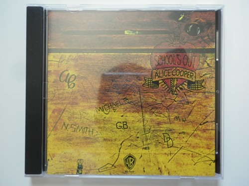 Alice cooper album school s - cooper, school's