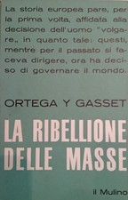 Ortega Y Gasset - La
