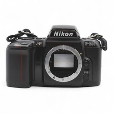 Nikon F-601 AF body corpo