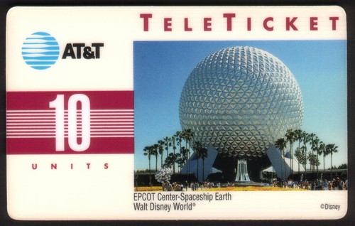 10u epcot centro presso - 10u,