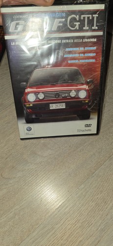 Costruisci volkswagen golf - costruisci,