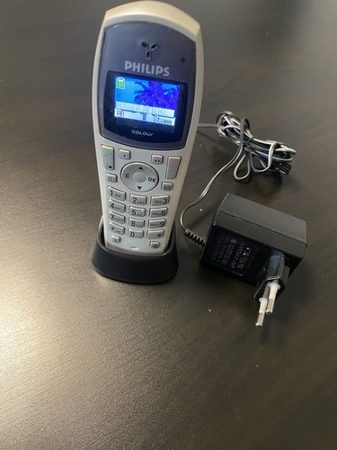 Telefono philips dect colour - philips,