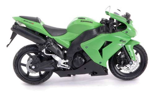 New ray moto - moto, kawasaki