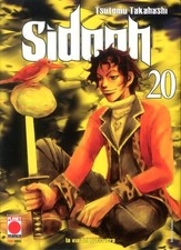 Manga SIDOOH NUMERO 20