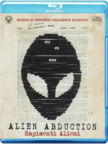 Alien abduction ita - abduction, –