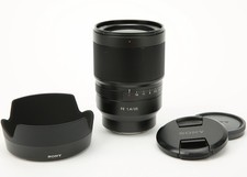 Sony Distagon T* FE 35 mm