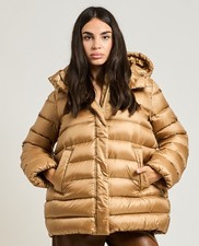 Piumino donna iBlues egg shape