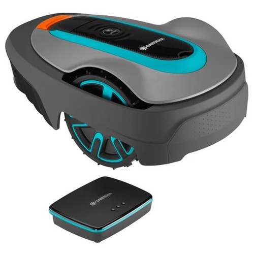 Gardena robot rasaerba smart