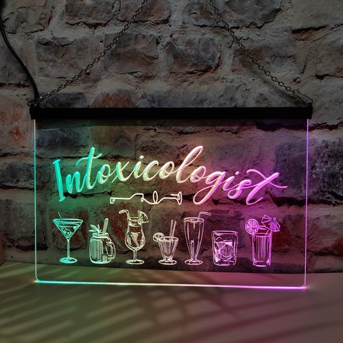 Insegna luminosa neon led - insegna,