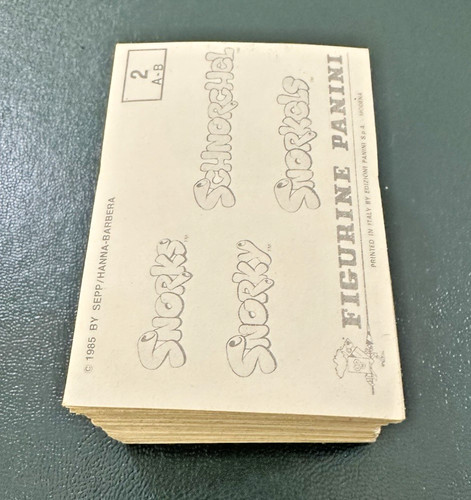 Mancolista figurine panini - mancolista,