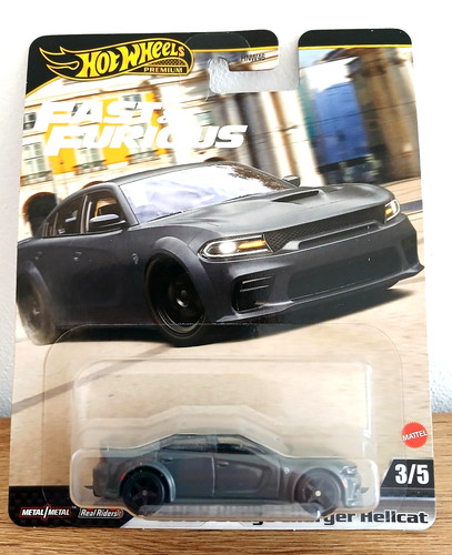 Hot wheels premium - wheels, fast