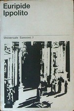 IPPOLITO EURIPIDE SANSONI 1965
