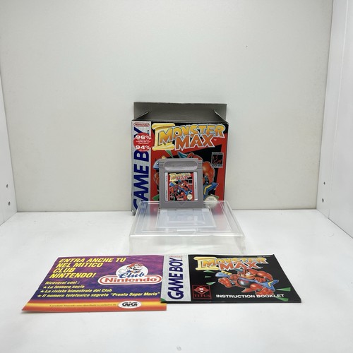 Monster max game boy - , classic