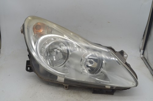 117502 faro anteriore opel - faro, dx