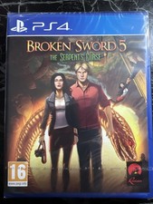 Broken Sword 5 The Serpent's