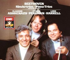 Beethoven: Piano Trios -