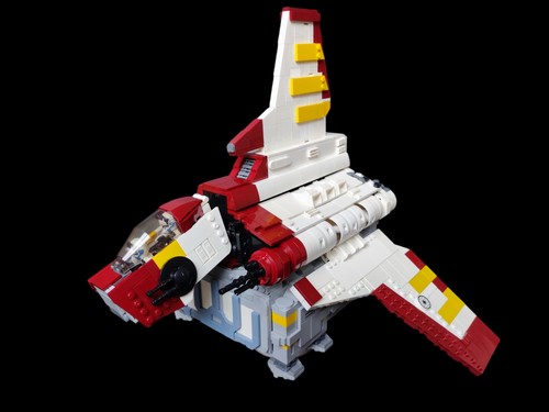 Mocs bricks toys kit classe - mocs,