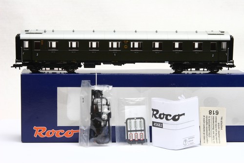 Roco 45682 drg - 45682, ferrovie